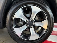 JEEP COMPASS 2.0 16V FLEX LONGITUDE AUTOMÁTICO 2017/2018 CASTELLAN E TOMAZONI MOTORS CAXIAS DO SUL / Carros no Vale