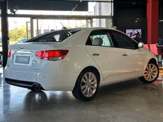 KIA CERATO 1.6 SX3 16V GASOLINA 4P AUTOMÁTICO 2012/2013 CASTELLAN E TOMAZONI MOTORS CAXIAS DO SUL / Carros no Vale