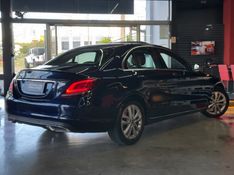 Mercedes-Benz C 200 1.5 EQ BOOST HÍBRIDO 9G-TRONIC 2019/2019 CASTELLAN E TOMAZONI MOTORS CAXIAS DO SUL / Carros no Vale