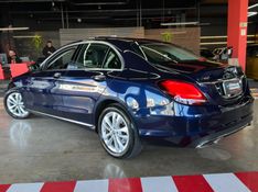 Mercedes-Benz C 200 1.5 EQ BOOST HÍBRIDO 9G-TRONIC 2019/2019 CASTELLAN E TOMAZONI MOTORS CAXIAS DO SUL / Carros no Vale