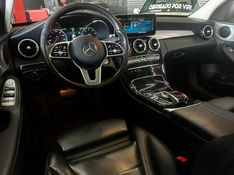 Mercedes-Benz C 200 1.5 EQ BOOST HÍBRIDO 9G-TRONIC 2019/2019 CASTELLAN E TOMAZONI MOTORS CAXIAS DO SUL / Carros no Vale