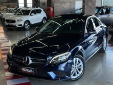 Mercedes-Benz C 200 1.5 EQ BOOST HÍBRIDO 9G-TRONIC 2019/2019 CASTELLAN E TOMAZONI MOTORS CAXIAS DO SUL / Carros no Vale