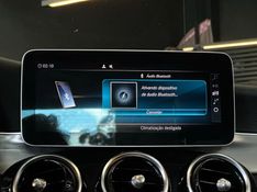 Mercedes-Benz C 200 1.5 EQ BOOST HÍBRIDO 9G-TRONIC 2019/2019 CASTELLAN E TOMAZONI MOTORS CAXIAS DO SUL / Carros no Vale