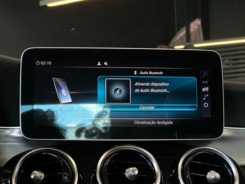 Mercedes-Benz C 200 1.5 EQ BOOST HÍBRIDO 9G-TRONIC 2019/2019 CASTELLAN E TOMAZONI MOTORS CAXIAS DO SUL / Carros no Vale Mercedes-Benz C 200 1.5 EQ BOOST HÍBRIDO 9G-TRONIC 2019/2019 CASTELLAN E TOMAZONI MOTORS CAXIAS DO SUL / Carros no Vale