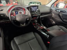 Mitsubishi ECLIPSE CROSS 1.5 MIVEC TURBO GASOLINA HPE-S S-AWC SPORT CVT 2023/2024 CASTELLAN E TOMAZONI MOTORS CAXIAS DO SUL / Carros no Vale