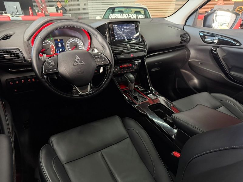 Mitsubishi ECLIPSE CROSS 1.5 MIVEC TURBO GASOLINA HPE-S S-AWC SPORT CVT 2023/2024 CASTELLAN E TOMAZONI MOTORS CAXIAS DO SUL / Carros no Vale Mitsubishi ECLIPSE CROSS 1.5 MIVEC TURBO GASOLINA HPE-S S-AWC SPORT CVT 2023/2024 CASTELLAN E TOMAZONI MOTORS CAXIAS DO SUL / Carros no Vale