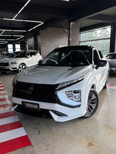 Mitsubishi ECLIPSE CROSS 1.5 MIVEC TURBO GASOLINA HPE-S S-AWC SPORT CVT 2023/2024 CASTELLAN E TOMAZONI MOTORS CAXIAS DO SUL / Carros no Vale Mitsubishi ECLIPSE CROSS 1.5 MIVEC TURBO GASOLINA HPE-S S-AWC SPORT CVT 2023/2024 CASTELLAN E TOMAZONI MOTORS CAXIAS DO SUL / Carros no Vale