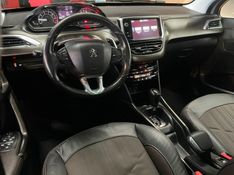 Peugeot 2008 1.6 16V FLEX GRIFFE 4P AUTOMÁTICO 2016/2017 CASTELLAN E TOMAZONI MOTORS CAXIAS DO SUL / Carros no Vale