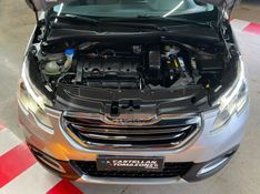 Peugeot 2008 1.6 16V FLEX GRIFFE 4P AUTOMÁTICO 2016/2017 CASTELLAN E TOMAZONI MOTORS CAXIAS DO SUL / Carros no Vale