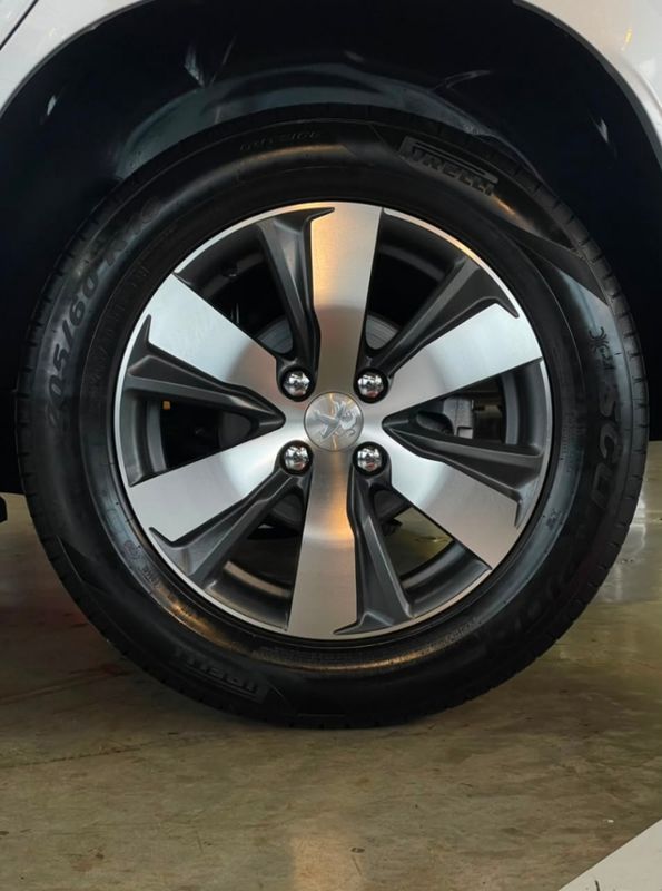 Peugeot 2008 1.6 16V FLEX GRIFFE 4P AUTOMÁTICO 2016/2017 CASTELLAN E TOMAZONI MOTORS CAXIAS DO SUL / Carros no Vale Peugeot 2008 1.6 16V FLEX GRIFFE 4P AUTOMÁTICO 2016/2017 CASTELLAN E TOMAZONI MOTORS CAXIAS DO SUL / Carros no Vale