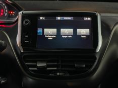 Peugeot 2008 1.6 16V FLEX GRIFFE 4P AUTOMÁTICO 2016/2017 CASTELLAN E TOMAZONI MOTORS CAXIAS DO SUL / Carros no Vale