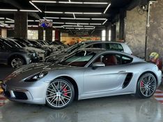 Porsche 718 2.0 16V H4 GASOLINA CAYMAN PDK 2019/2020 CASTELLAN E TOMAZONI MOTORS CAXIAS DO SUL / Carros no Vale