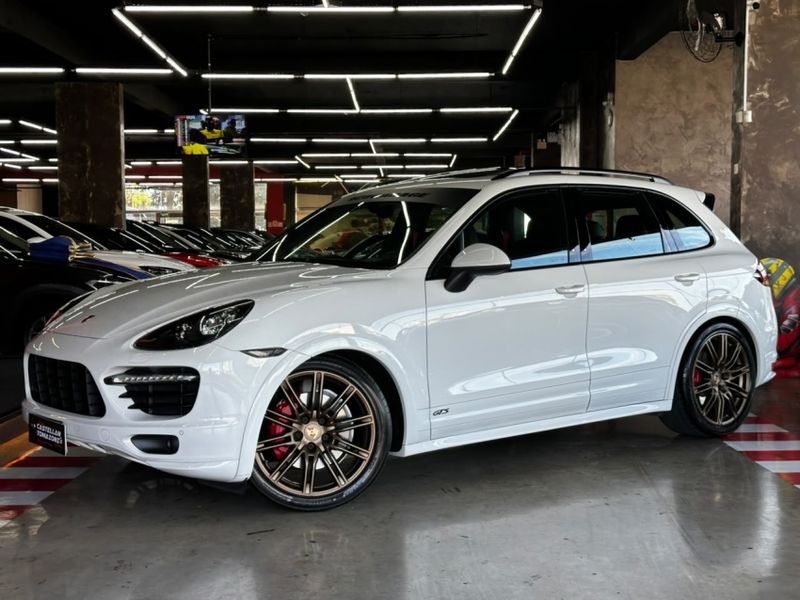 Porsche CAYENNE 4.8 GTS 4X4 V8 32V GASOLINA 4P TIPTRONIC 2013/2014 CASTELLAN E TOMAZONI MOTORS CAXIAS DO SUL / Carros no Vale Porsche CAYENNE 4.8 GTS 4X4 V8 32V GASOLINA 4P TIPTRONIC 2013/2014 CASTELLAN E TOMAZONI MOTORS CAXIAS DO SUL / Carros no Vale