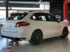 Porsche CAYENNE 4.8 GTS 4X4 V8 32V GASOLINA 4P TIPTRONIC 2013/2014 CASTELLAN E TOMAZONI MOTORS CAXIAS DO SUL / Carros no Vale