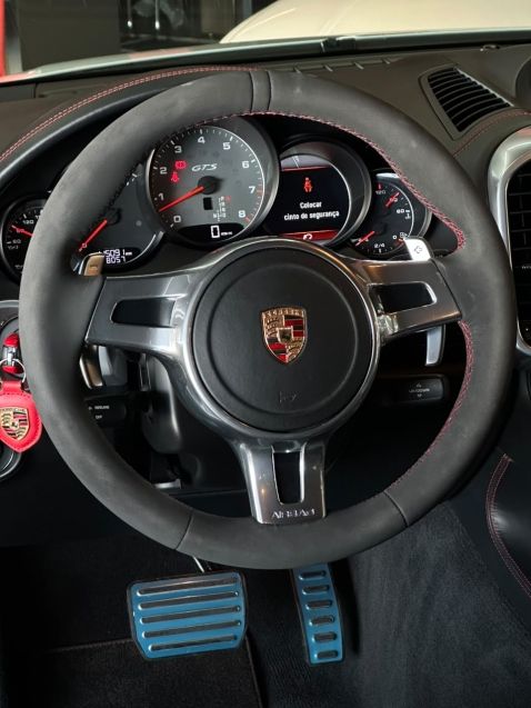 Porsche CAYENNE 4.8 GTS 4X4 V8 32V GASOLINA 4P TIPTRONIC 2013/2014 CASTELLAN E TOMAZONI MOTORS CAXIAS DO SUL / Carros no Vale Porsche CAYENNE 4.8 GTS 4X4 V8 32V GASOLINA 4P TIPTRONIC 2013/2014 CASTELLAN E TOMAZONI MOTORS CAXIAS DO SUL / Carros no Vale