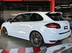 Porsche CAYENNE 4.8 GTS 4X4 V8 32V GASOLINA 4P TIPTRONIC 2013/2014 CASTELLAN E TOMAZONI MOTORS CAXIAS DO SUL / Carros no Vale