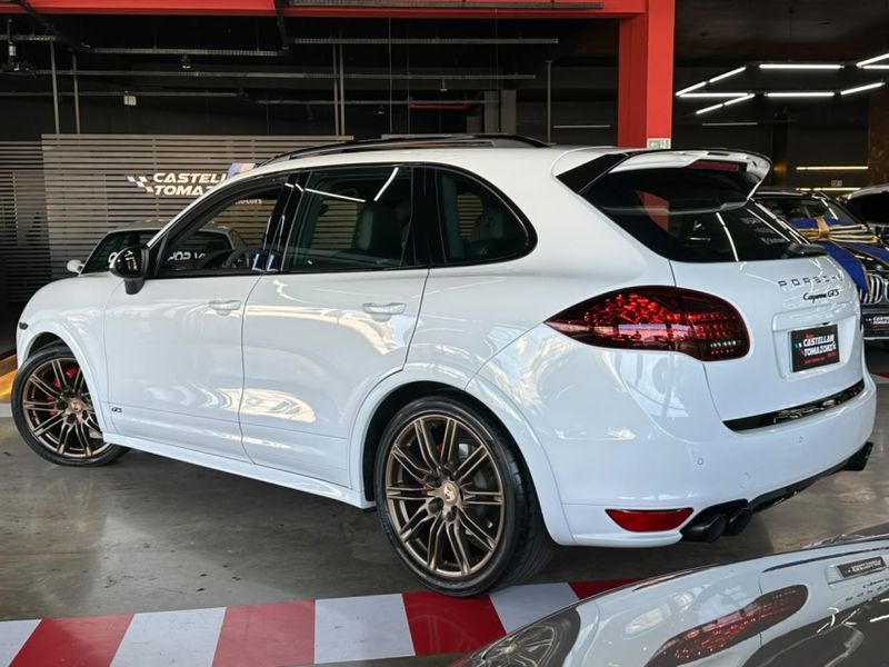 Porsche CAYENNE 4.8 GTS 4X4 V8 32V GASOLINA 4P TIPTRONIC 2013/2014 CASTELLAN E TOMAZONI MOTORS CAXIAS DO SUL / Carros no Vale Porsche CAYENNE 4.8 GTS 4X4 V8 32V GASOLINA 4P TIPTRONIC 2013/2014 CASTELLAN E TOMAZONI MOTORS CAXIAS DO SUL / Carros no Vale