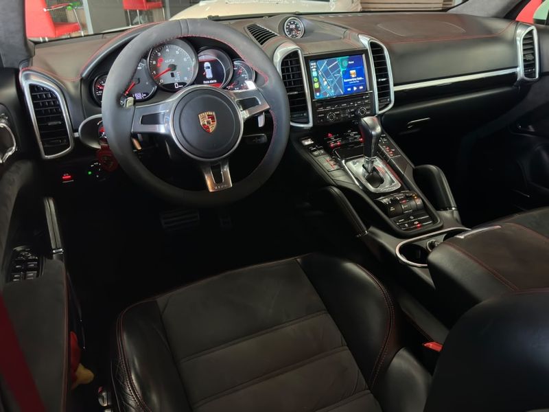Porsche CAYENNE 4.8 GTS 4X4 V8 32V GASOLINA 4P TIPTRONIC 2013/2014 CASTELLAN E TOMAZONI MOTORS CAXIAS DO SUL / Carros no Vale Porsche CAYENNE 4.8 GTS 4X4 V8 32V GASOLINA 4P TIPTRONIC 2013/2014 CASTELLAN E TOMAZONI MOTORS CAXIAS DO SUL / Carros no Vale
