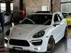 Porsche CAYENNE 4.8 GTS 4X4 V8 32V GASOLINA 4P TIPTRONIC 2013/2014 CASTELLAN E TOMAZONI MOTORS CAXIAS DO SUL / Carros no Vale