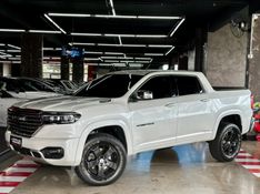 Ram RAMPAGE 2.0 HURRICANE 4 TURBO GASOLINA LARAMIE 4X4 AUTOMÁTICO 2023/2024 CASTELLAN E TOMAZONI MOTORS CAXIAS DO SUL / Carros no Vale