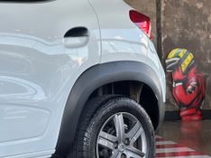 Renault KWID 1.0 12V SCE FLEX ZEN MANUAL 2024/2024 CASTELLAN E TOMAZONI MOTORS CAXIAS DO SUL / Carros no Vale