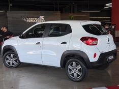 Renault KWID 1.0 12V SCE FLEX ZEN MANUAL 2024/2024 CASTELLAN E TOMAZONI MOTORS CAXIAS DO SUL / Carros no Vale