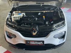 Renault KWID 1.0 12V SCE FLEX ZEN MANUAL 2024/2024 CASTELLAN E TOMAZONI MOTORS CAXIAS DO SUL / Carros no Vale