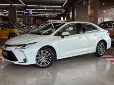 Toyota COROLLA 2.0 VVT-IE FLEX ALTIS DIRECT SHIFT 2022/2023 CASTELLAN E TOMAZONI MOTORS CAXIAS DO SUL / Carros no Vale