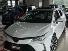Toyota COROLLA 2.0 VVT-IE FLEX ALTIS DIRECT SHIFT 2022/2023 CASTELLAN E TOMAZONI MOTORS CAXIAS DO SUL / Carros no Vale