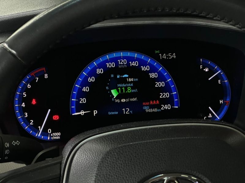 Toyota COROLLA 2.0 VVT-IE FLEX ALTIS DIRECT SHIFT 2022/2023 CASTELLAN E TOMAZONI MOTORS CAXIAS DO SUL / Carros no Vale