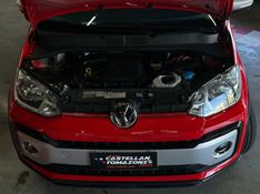 Volkswagen CROSS UP 1.0 TSI 12V FLEX 4P MANUAL 2018/2018 CASTELLAN E TOMAZONI MOTORS CAXIAS DO SUL / Carros no Vale