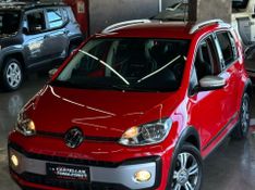 Volkswagen CROSS UP 1.0 TSI 12V FLEX 4P MANUAL 2018/2018 CASTELLAN E TOMAZONI MOTORS CAXIAS DO SUL / Carros no Vale