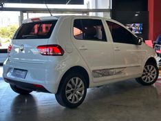 Volkswagen FOX 1.0 MPI TRENDLINE 12V FLEX 4P MANUAL 2016/2016 CASTELLAN E TOMAZONI MOTORS CAXIAS DO SUL / Carros no Vale