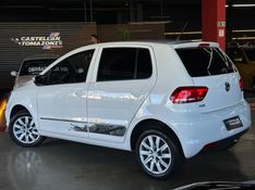 Volkswagen FOX 1.0 MPI TRENDLINE 12V FLEX 4P MANUAL 2016/2016 CASTELLAN E TOMAZONI MOTORS CAXIAS DO SUL / Carros no Vale