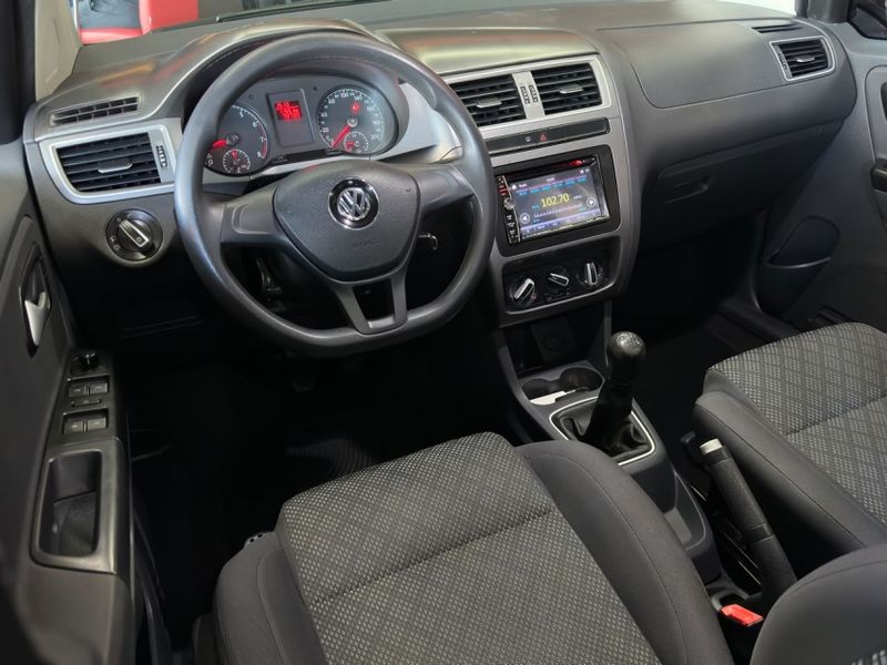 Volkswagen FOX 1.0 MPI TRENDLINE 12V FLEX 4P MANUAL 2016/2016 CASTELLAN E TOMAZONI MOTORS CAXIAS DO SUL / Carros no Vale Volkswagen FOX 1.0 MPI TRENDLINE 12V FLEX 4P MANUAL 2016/2016 CASTELLAN E TOMAZONI MOTORS CAXIAS DO SUL / Carros no Vale