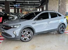 Volkswagen NIVUS 1.0 200 TSI TOTAL FLEX HIGHLINE AUTOMÁTICO 2023/2024 CASTELLAN E TOMAZONI MOTORS CAXIAS DO SUL / Carros no Vale