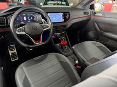 Volkswagen NIVUS 1.0 200 TSI TOTAL FLEX HIGHLINE AUTOMÁTICO 2023/2024 CASTELLAN E TOMAZONI MOTORS CAXIAS DO SUL / Carros no Vale