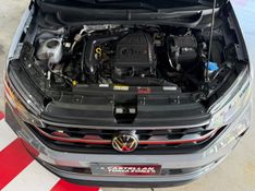 Volkswagen NIVUS 1.0 200 TSI TOTAL FLEX HIGHLINE AUTOMÁTICO 2023/2024 CASTELLAN E TOMAZONI MOTORS CAXIAS DO SUL / Carros no Vale