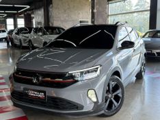 Volkswagen NIVUS 1.0 200 TSI TOTAL FLEX HIGHLINE AUTOMÁTICO 2023/2024 CASTELLAN E TOMAZONI MOTORS CAXIAS DO SUL / Carros no Vale