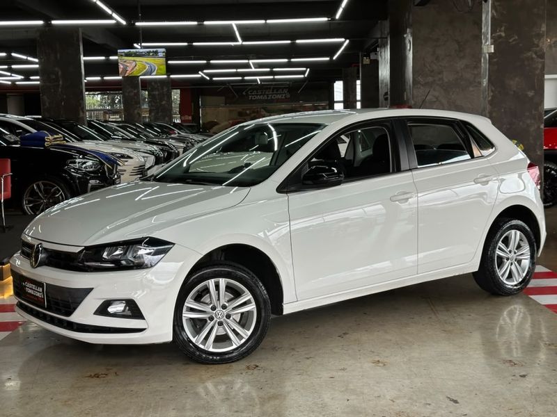 Volkswagen POLO 1.6 MSI TOTAL FLEX MANUAL 2019/2020 CASTELLAN E TOMAZONI MOTORS CAXIAS DO SUL / Carros no Vale Volkswagen POLO 1.6 MSI TOTAL FLEX MANUAL 2019/2020 CASTELLAN E TOMAZONI MOTORS CAXIAS DO SUL / Carros no Vale