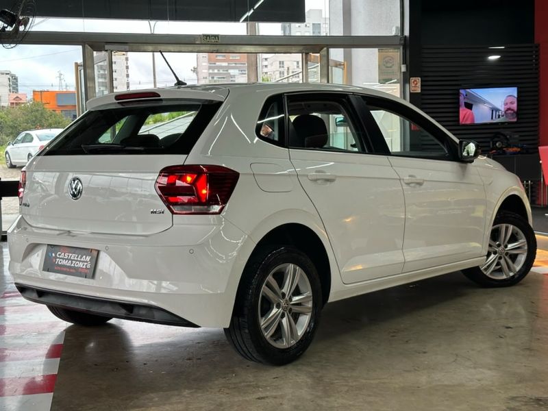 Volkswagen POLO 1.6 MSI TOTAL FLEX MANUAL 2019/2020 CASTELLAN E TOMAZONI MOTORS CAXIAS DO SUL / Carros no Vale Volkswagen POLO 1.6 MSI TOTAL FLEX MANUAL 2019/2020 CASTELLAN E TOMAZONI MOTORS CAXIAS DO SUL / Carros no Vale