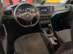 Volkswagen POLO 1.6 MSI TOTAL FLEX MANUAL 2019/2020 CASTELLAN E TOMAZONI MOTORS CAXIAS DO SUL / Carros no Vale