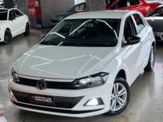 Volkswagen POLO 1.6 MSI TOTAL FLEX MANUAL 2019/2020 CASTELLAN E TOMAZONI MOTORS CAXIAS DO SUL / Carros no Vale