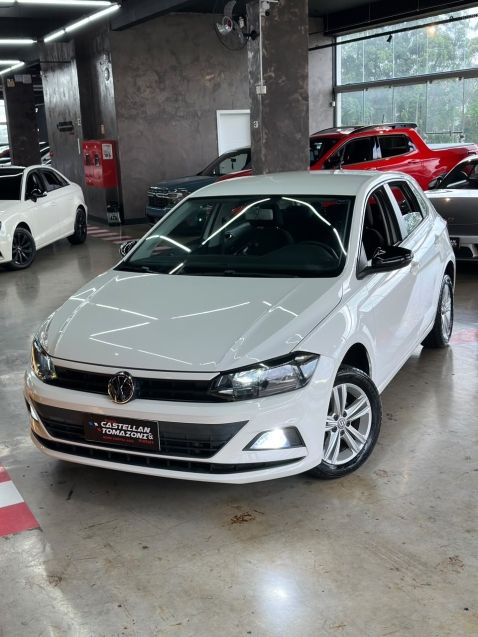 Volkswagen POLO 1.6 MSI TOTAL FLEX MANUAL 2019/2020 CASTELLAN E TOMAZONI MOTORS CAXIAS DO SUL / Carros no Vale Volkswagen POLO 1.6 MSI TOTAL FLEX MANUAL 2019/2020 CASTELLAN E TOMAZONI MOTORS CAXIAS DO SUL / Carros no Vale