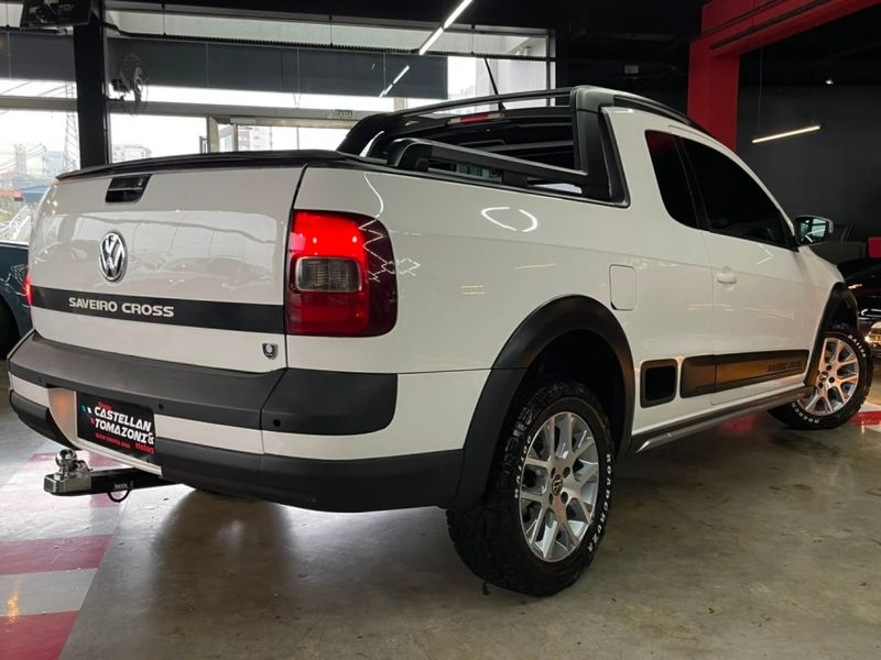 Volkswagen SAVEIRO 1.6 CROSS CE 8V FLEX 2P MANUAL 2015/2015 CASTELLAN E TOMAZONI MOTORS CAXIAS DO SUL / Carros no Vale Volkswagen SAVEIRO 1.6 CROSS CE 8V FLEX 2P MANUAL 2015/2015 CASTELLAN E TOMAZONI MOTORS CAXIAS DO SUL / Carros no Vale