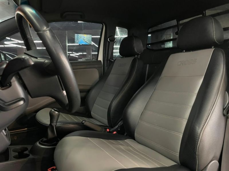 Volkswagen SAVEIRO 1.6 CROSS CE 8V FLEX 2P MANUAL 2015/2015 CASTELLAN E TOMAZONI MOTORS CAXIAS DO SUL / Carros no Vale Volkswagen SAVEIRO 1.6 CROSS CE 8V FLEX 2P MANUAL 2015/2015 CASTELLAN E TOMAZONI MOTORS CAXIAS DO SUL / Carros no Vale