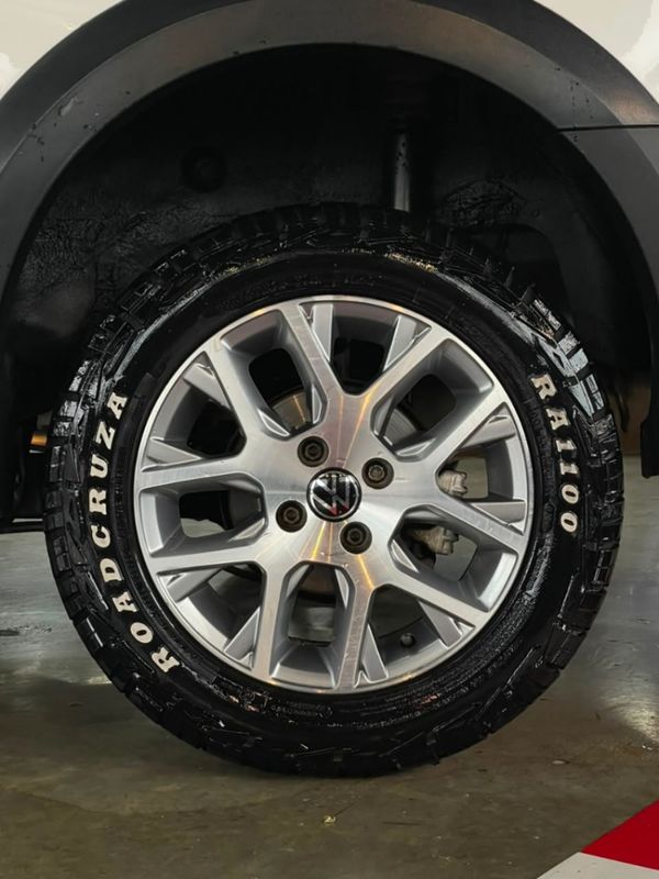 Volkswagen SAVEIRO 1.6 CROSS CE 8V FLEX 2P MANUAL 2015/2015 CASTELLAN E TOMAZONI MOTORS CAXIAS DO SUL / Carros no Vale Volkswagen SAVEIRO 1.6 CROSS CE 8V FLEX 2P MANUAL 2015/2015 CASTELLAN E TOMAZONI MOTORS CAXIAS DO SUL / Carros no Vale