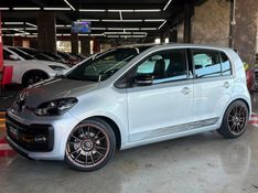 Volkswagen UP 1.0 TSI MOVE UP 12V FLEX 4P MANUAL 2017/2018 CASTELLAN E TOMAZONI MOTORS CAXIAS DO SUL / Carros no Vale