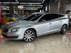 Volvo V60 2.0 T5 MOMENTUM TURBO GASOLINA 4P AUTOMÁTICO 2016/2016 CASTELLAN E TOMAZONI MOTORS CAXIAS DO SUL / Carros no Vale