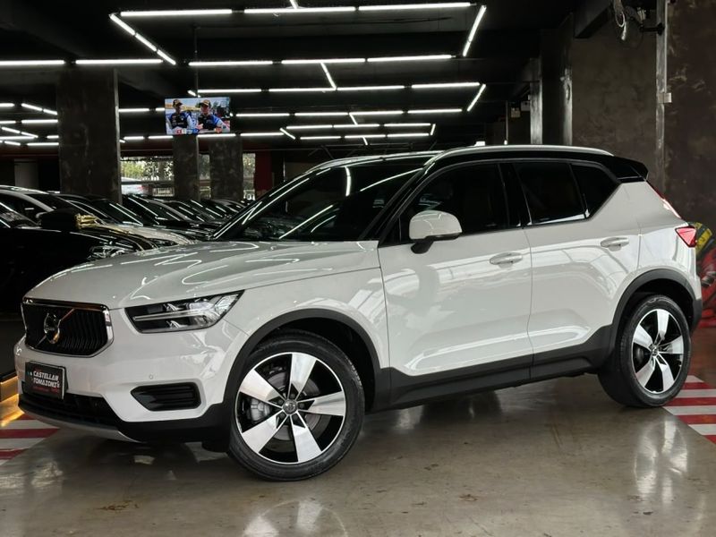 Volvo XC40 2.0 T5 GASOLINA MOMENTUM AWD GEARTRONIC 2020/2020 CASTELLAN E TOMAZONI MOTORS CAXIAS DO SUL / Carros no Vale Volvo XC40 2.0 T5 GASOLINA MOMENTUM AWD GEARTRONIC 2020/2020 CASTELLAN E TOMAZONI MOTORS CAXIAS DO SUL / Carros no Vale